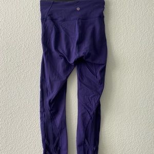 lululemon size 4 leggings!